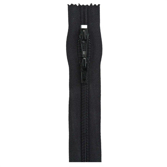 Coats & Clark Purse Zippers - 12 inches