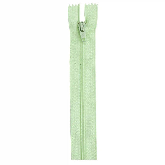Coats & Clark Polyester 9 Inch All Purpose Zippers - Clearance Shades