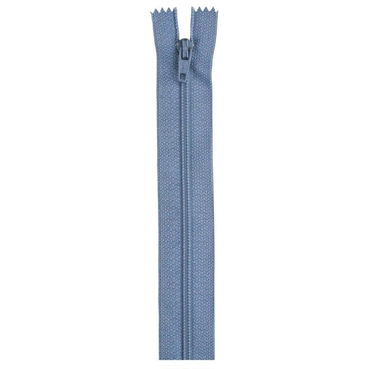 Coats & Clark Polyester 18 Inch All Purpose Zippers - Clearance Shades