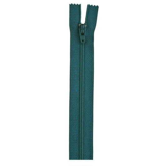 Coats & Clark Polyester All Purpose Zippers - Clearance Shades