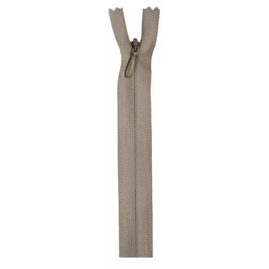 Coats & Clark Polyester Invisible Zippers - 9 inches