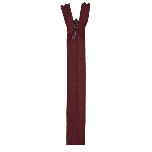 Coats & Clark Polyester Invisible Zippers - 14 inches