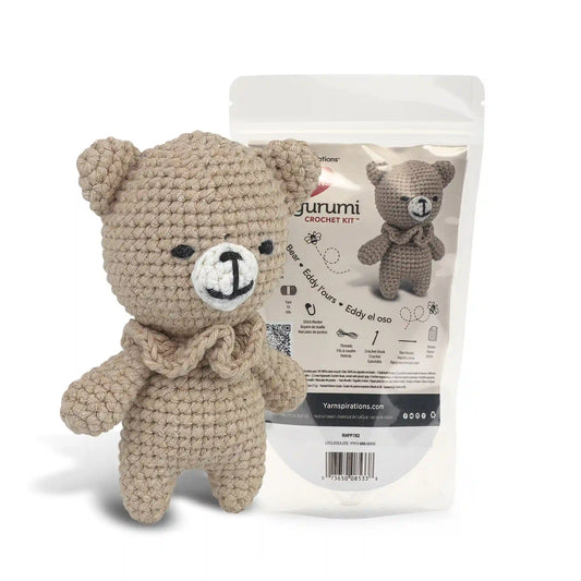 Red Heart Amigurumi Crochet Kit