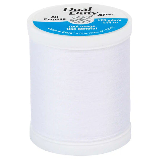 Coats & Clark Dual Duty XP All Purpose Thread (125 Yards)