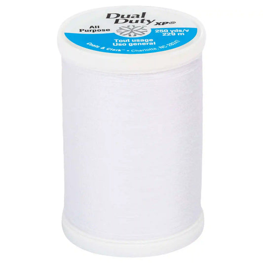 Coats & Clark Dual Duty XP All Purpose Thread (250 Yards)