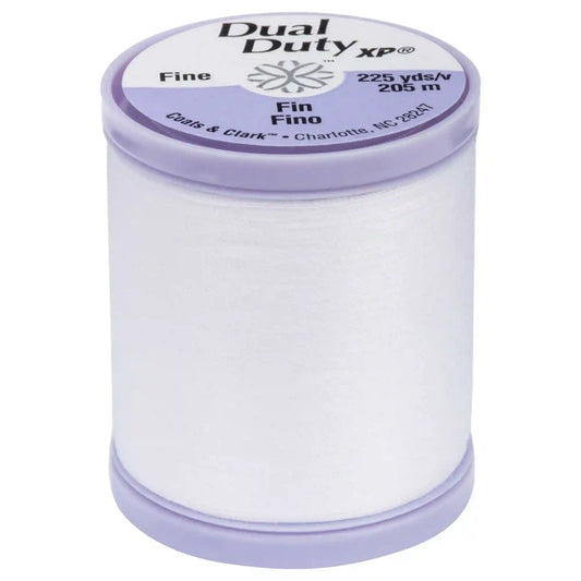 Coats & Clark Dual Duty XP Fine Thread (225 Yards)