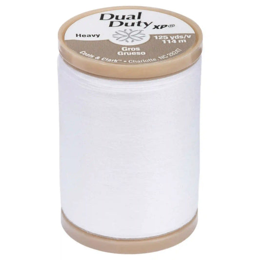 Coats & Clark Dual Duty XP Heavy Thread (125 Yards)