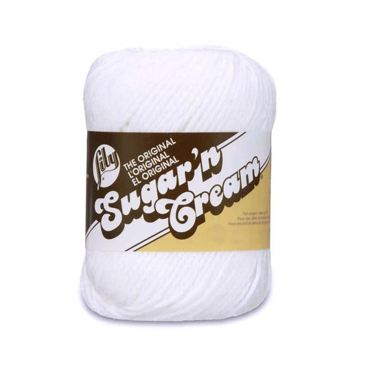 Lily Sugar'n Cream The Original Yarn