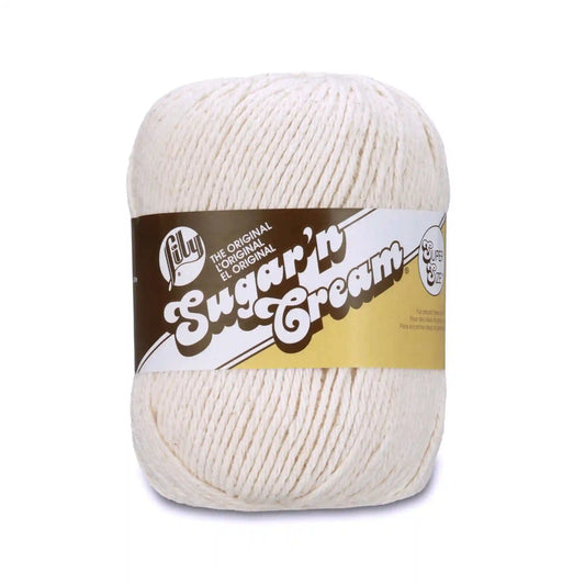 Lily Sugar'n Cream Super Size Yarn - Clearance Shades