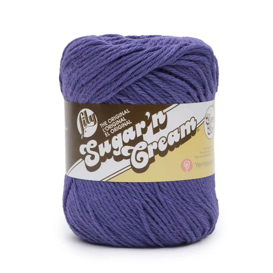 Lily Sugar'n Cream Super Size Yarn - Clearance Shades