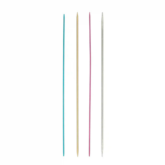 Susan Bates Silvalume Sock Needle Set