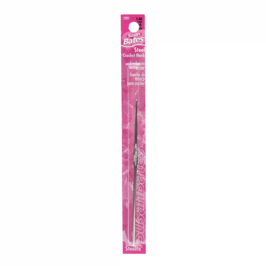 Susan Bates Steelite 5" Crochet Hook - Discontinued Items