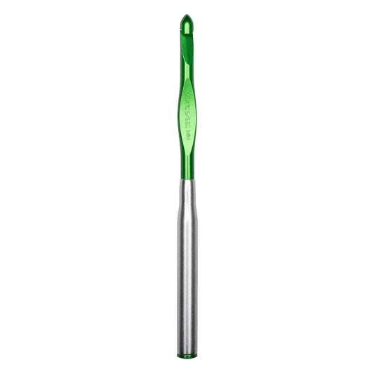Susan Bates Silvalume Super Lightweight Crochet Hook - Clearance Items