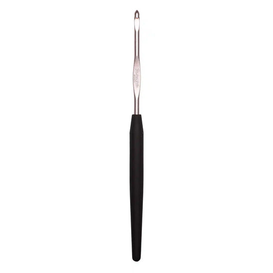 Susan Bates Silvalume Soft Ergonomic Crochet Hooks