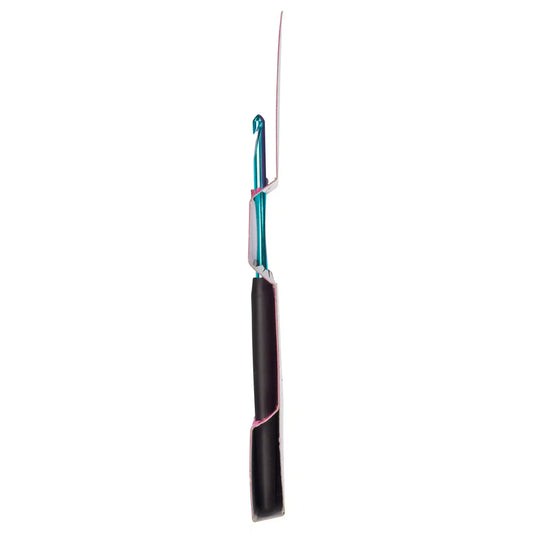 Susan Bates Soft Ergonomic Crochet Hook Set: Sizes F, G, H