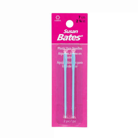 Susan Bates Luxite Yarn Needles (2 Pack)