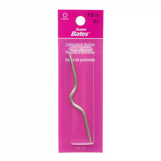 Susan Bates 3" Cablestitch Holder - Clearance Items
