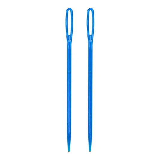 Susan Bates Crystalites Yarn Needles