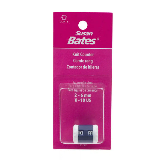 Susan Bates Knit Counter