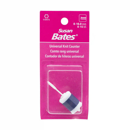 Susan Bates Universal Knit Counter - Discontinued Items