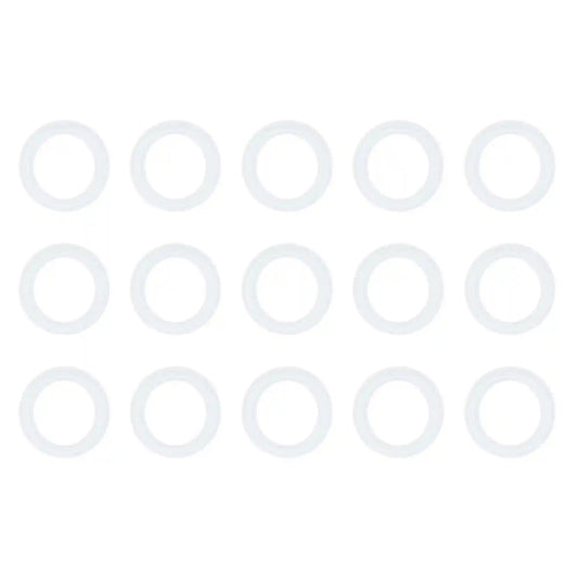 Susan Bates Plastic Bone Rings