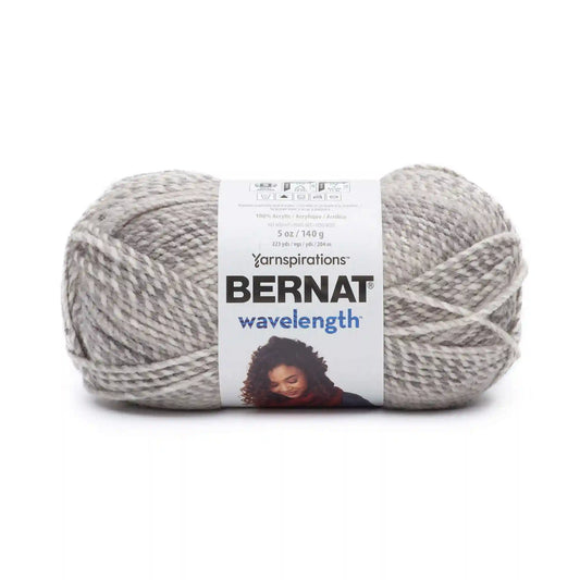 Bernat Wavelength Yarn (140g/5oz)