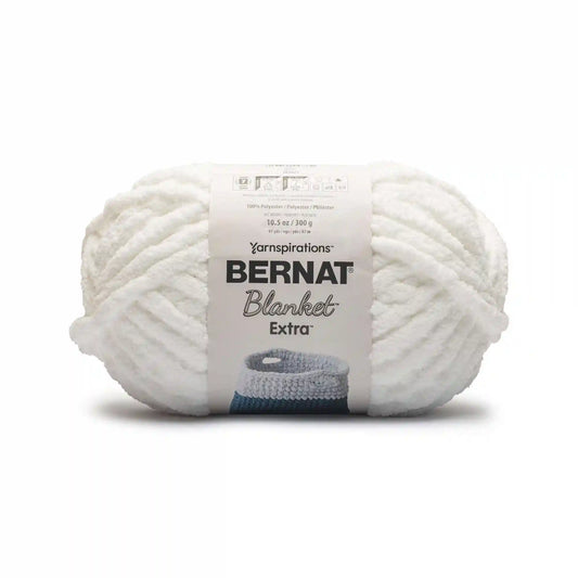 Bernat Blanket Extra Yarn (300g/10.5oz) - Discontinued Shades
