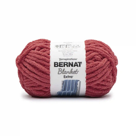 Bernat Blanket Extra Yarn (300g/10.5oz) - Discontinued Shades