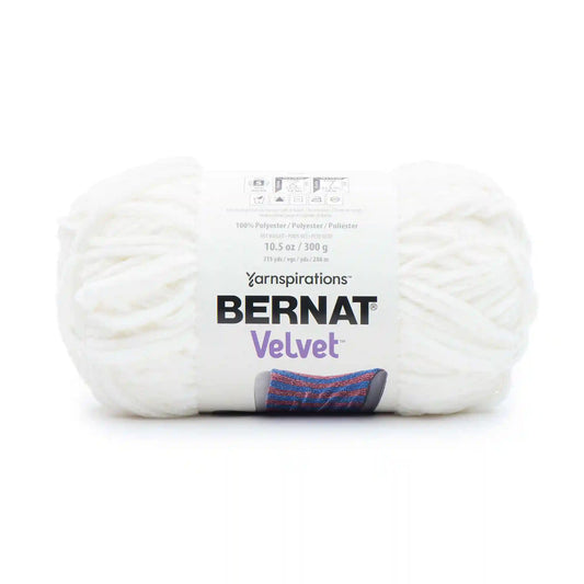 Bernat Velvet Yarn