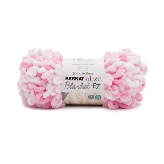Bernat Alize Blanket-EZ Yarn - Clearance Shades