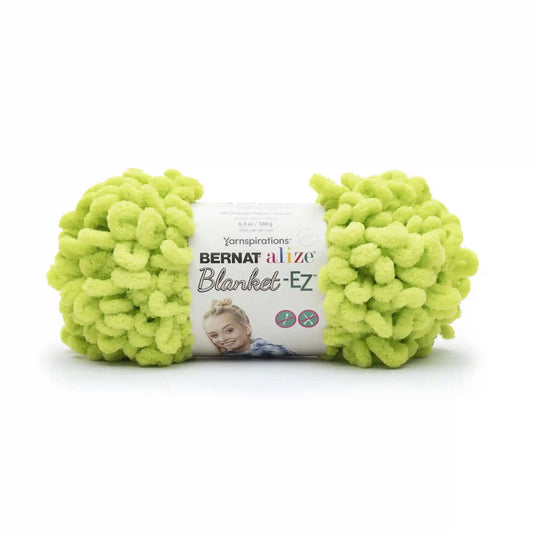 Bernat Alize Blanket-EZ Yarn - Clearance Shades