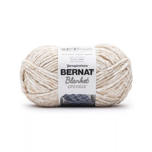 Bernat Blanket Speckle Yarn (300g/10.5oz)