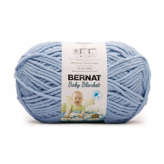 Bernat Baby Blanket Yarn (300g/10.5oz)