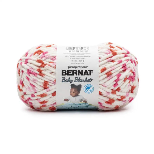 Bernat Baby Blanket Yarn (300g/10.5oz)