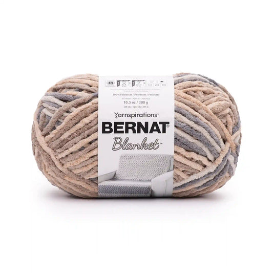 Bernat Blanket Yarn (300g/10.5oz)
