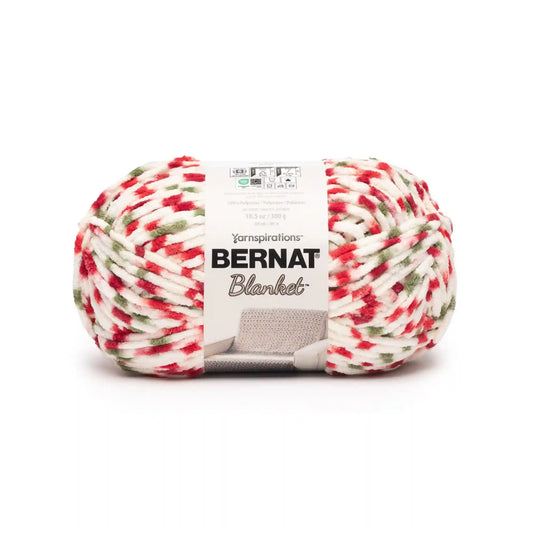 Bernat Blanket Yarn (300g/10.5oz)