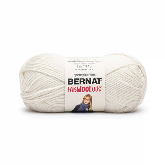 Bernat Fabwoolous Yarn
