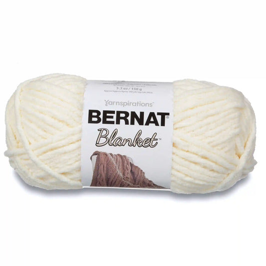 Bernat Blanket Yarn (150g/5.3oz)