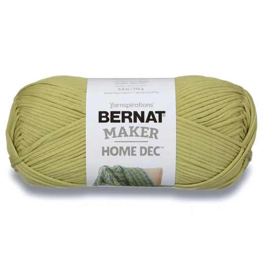 Bernat Maker Home Dec Yarn - Clearance Shades