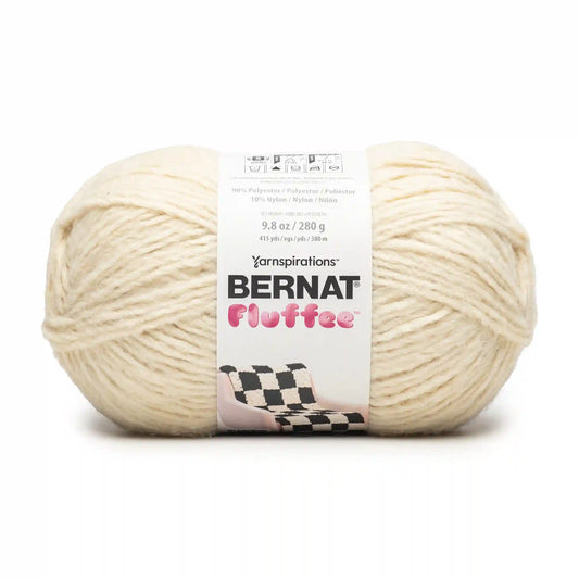 Bernat Fluffee Yarn (280g/9.8oz)