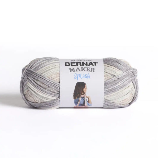 Bernat Maker Splash Yarn (250g/8.8oz)