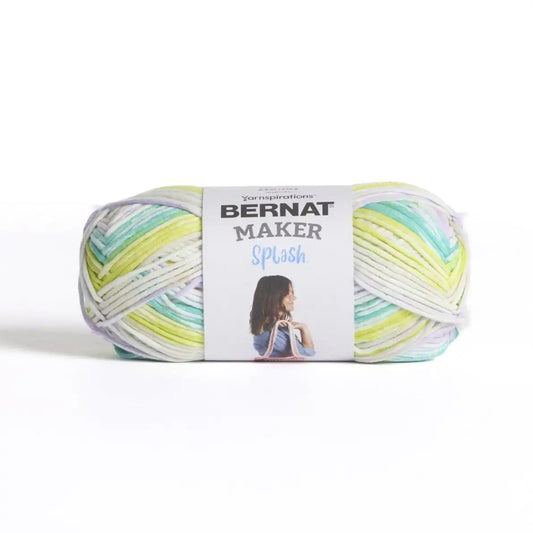 Bernat Maker Splash Yarn (250g/8.8oz)