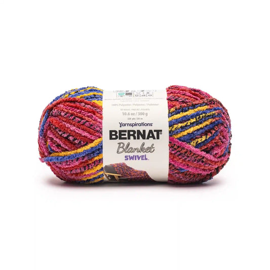 Bernat Blanket Swivel Yarn (300g/10.6oz)