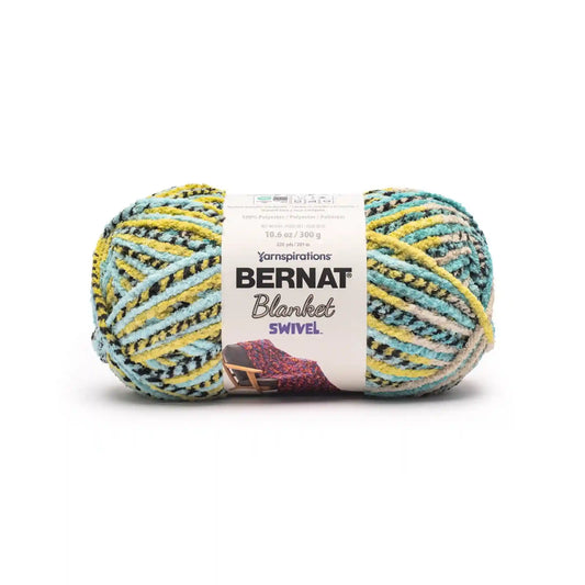 Bernat Blanket Swivel Yarn (300g/10.6oz)