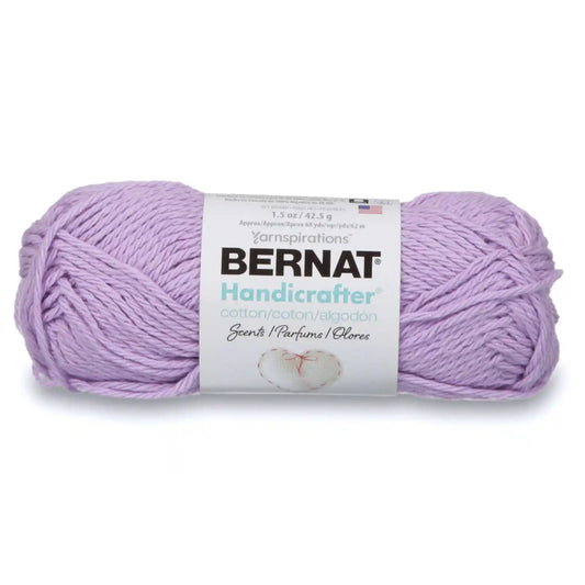 Bernat Handicrafter Cotton Scents Yarn - Clearance Shades