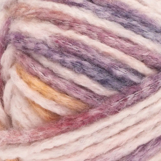 Bernat Super Fluffee Variegates Yarn (180g/6.3oz)