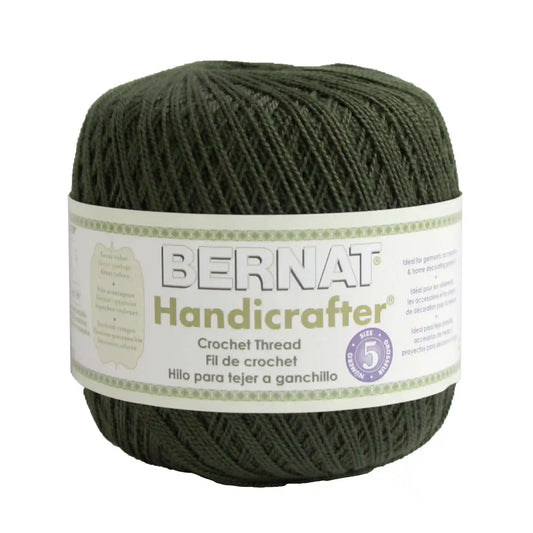 Bernat Handicrafter Crochet Thread - Discontinued