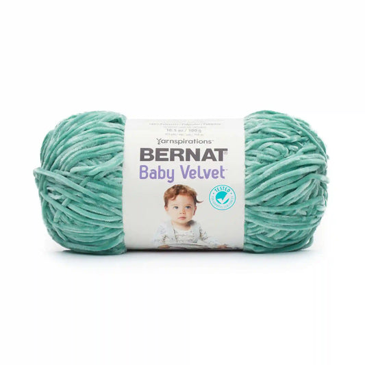 Bernat Baby Velvet Yarn (300g/10.5oz) - Discontinued Shades