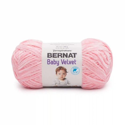 Bernat Baby Velvet Yarn (300g/10.5oz) - Discontinued Shades