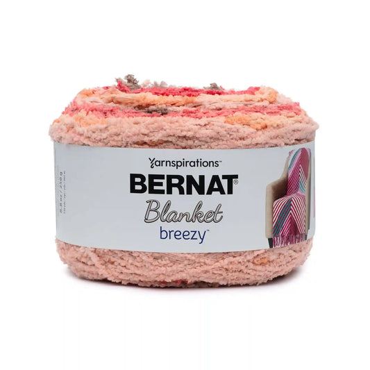 Bernat Blanket Breezy Yarn